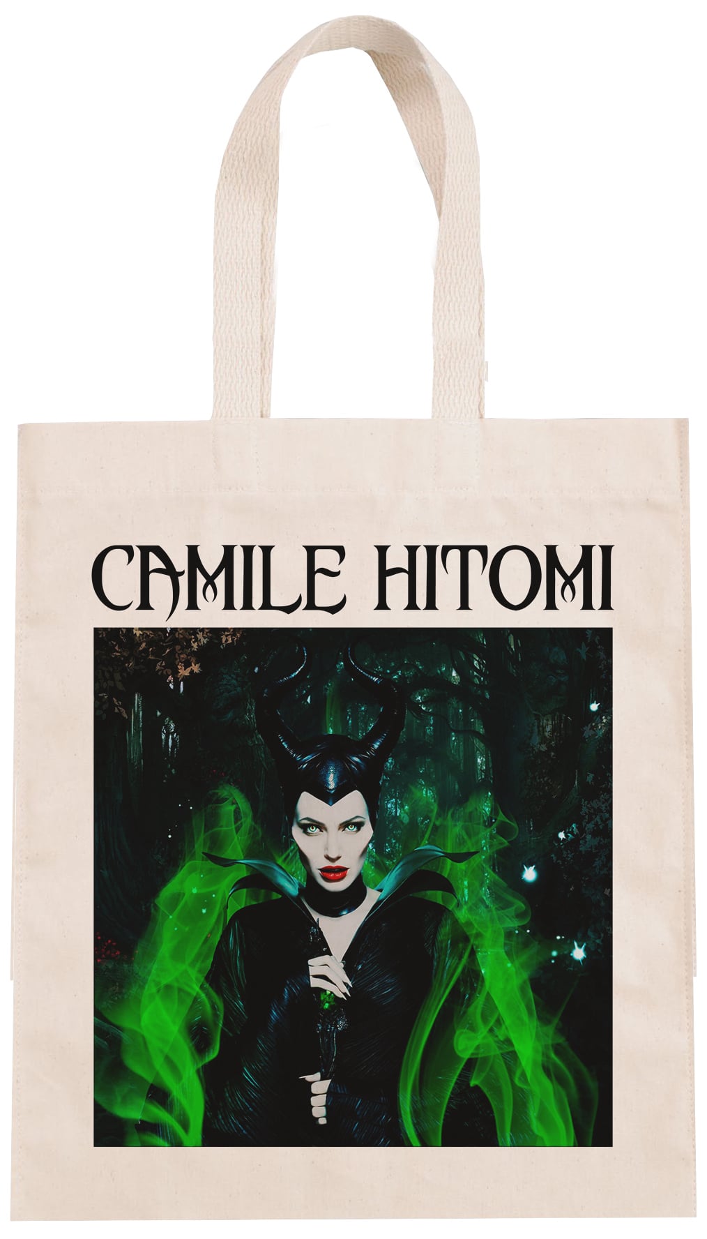 Sacola de Algodão Crú