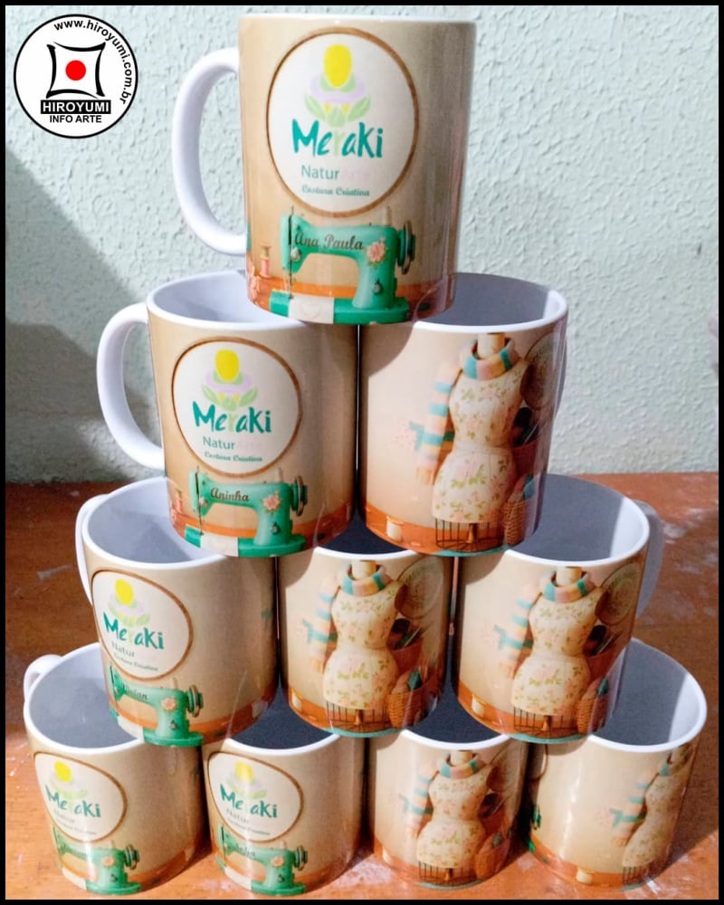 Canecas Personalizadas