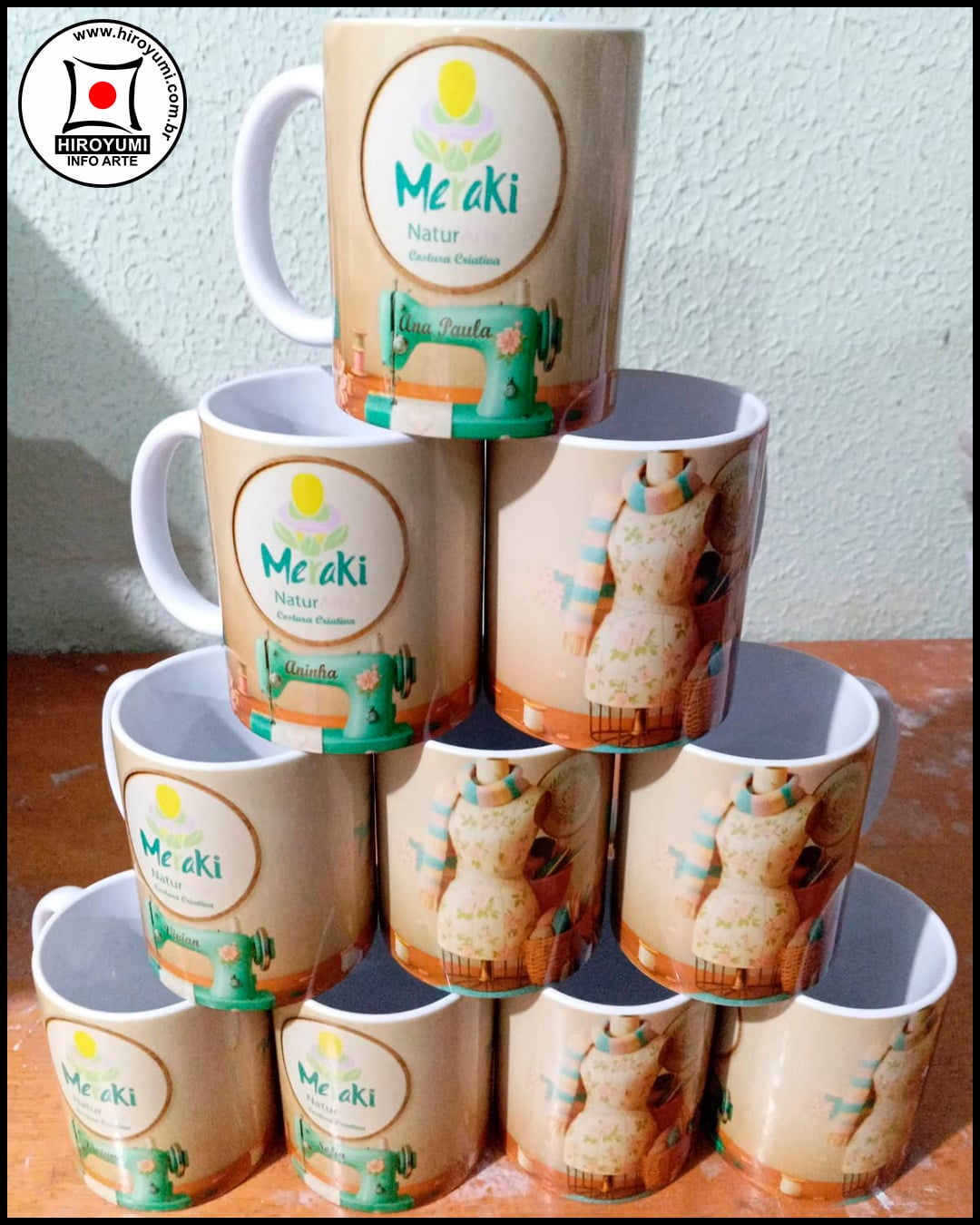 Canecas Personalizadas