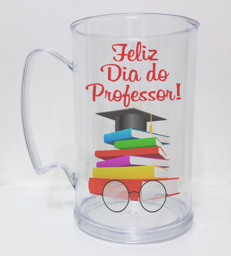 Canequinha acrílico