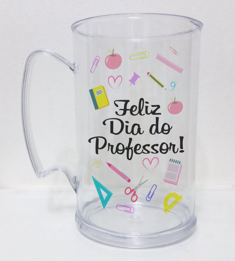 Canequinha acrílico