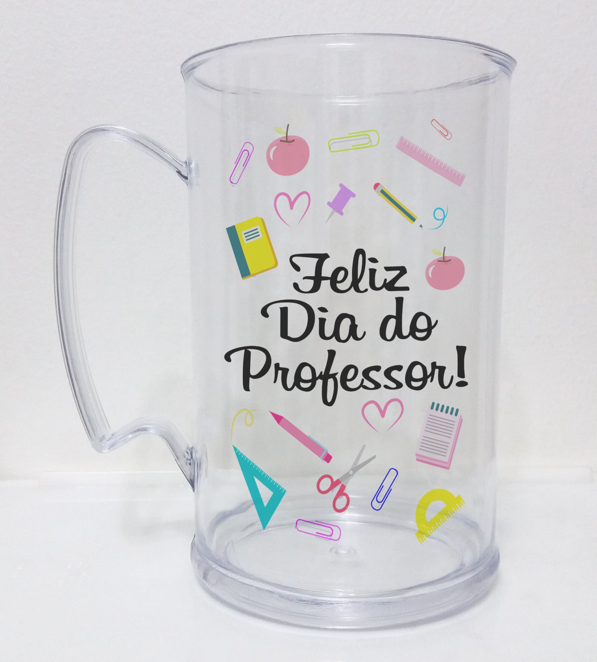 Canequinha acrílico