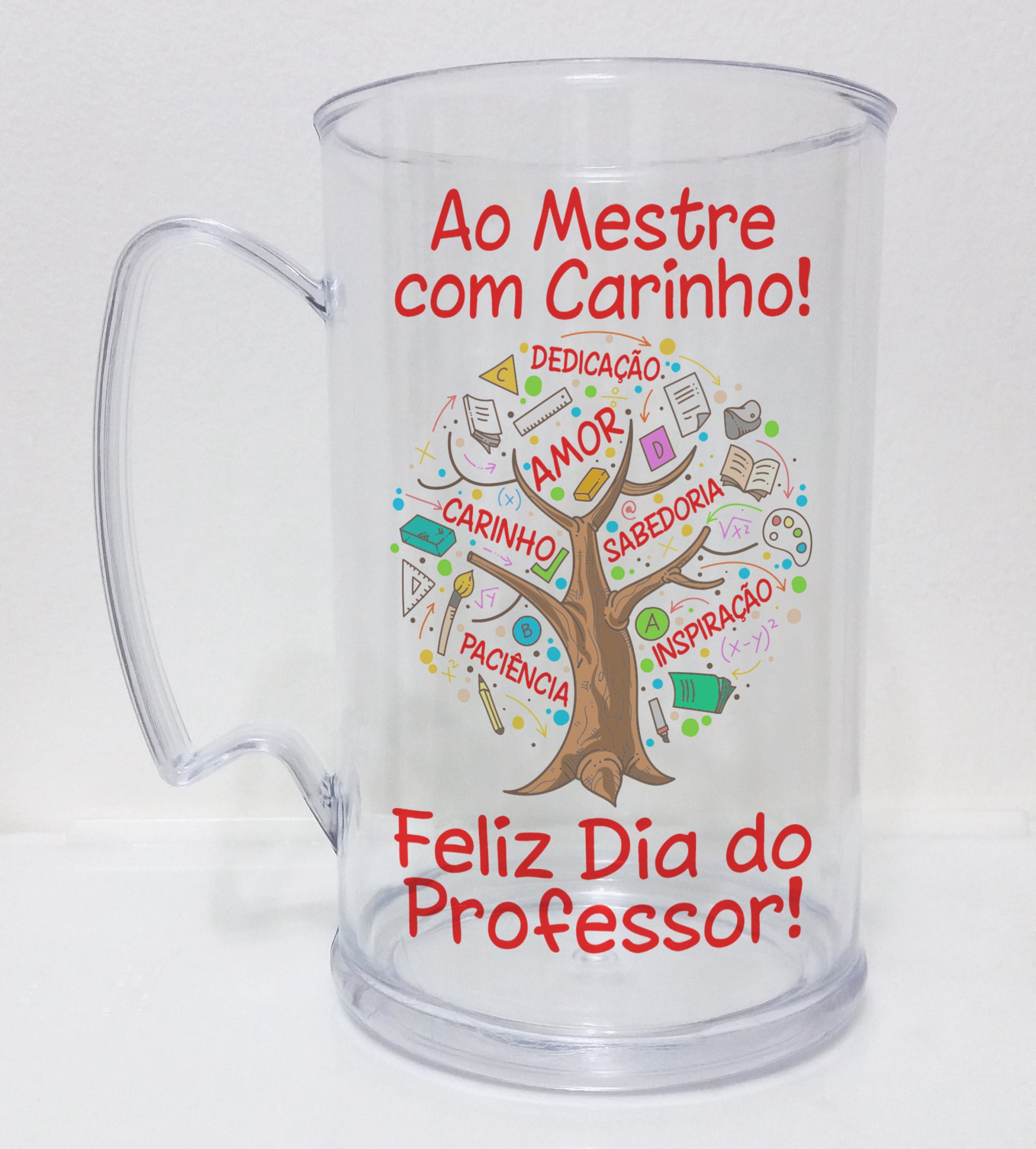 Canequinha acrílico