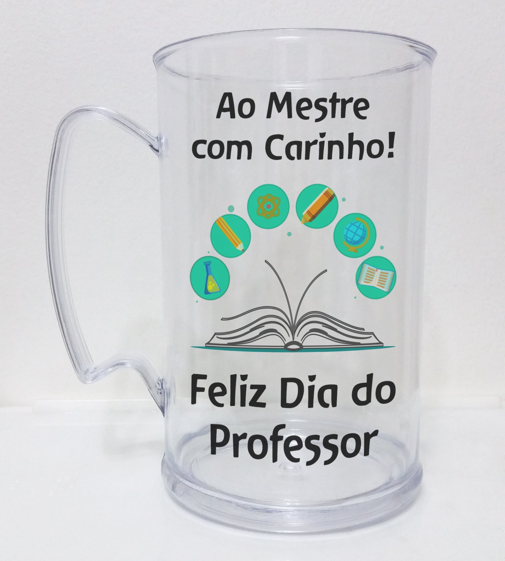 Canequinha acrílico