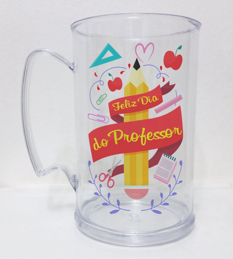 Canequinha acrílico