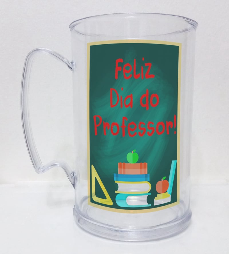 Canequinha acrílico