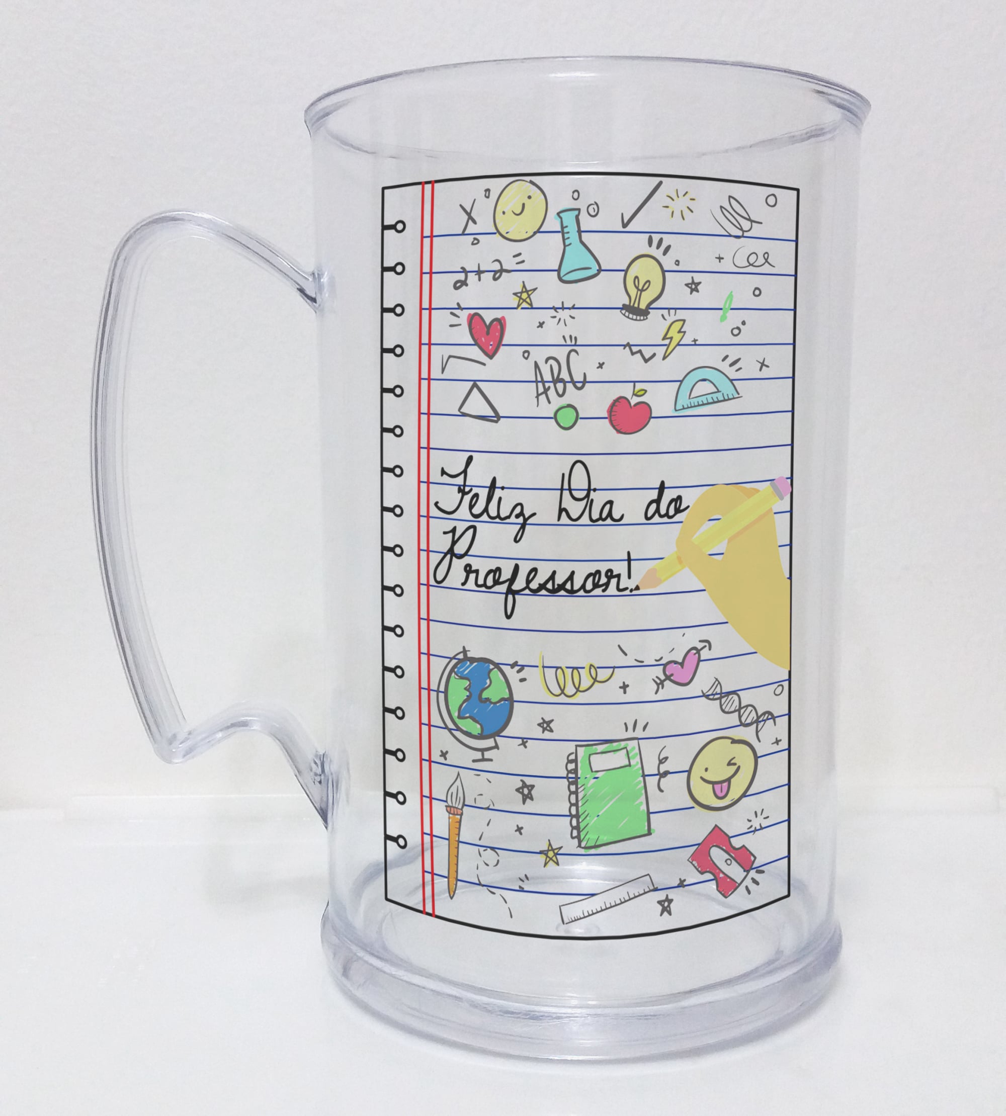 Canequinha acrílico