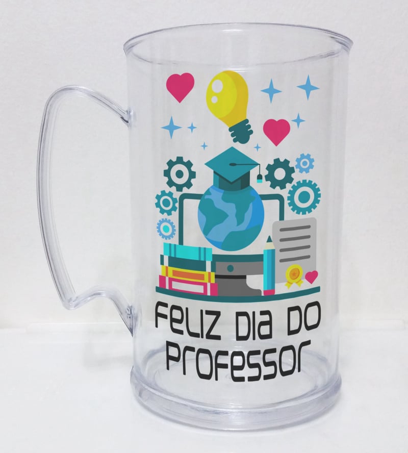 Canequinha acrílico