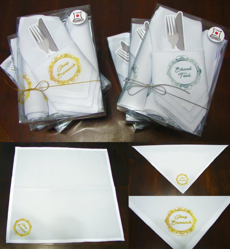 Guardanapo de Tecido